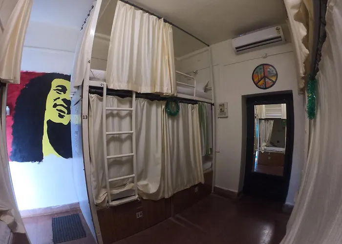 Happy Panda Hostel Arambol Goa
